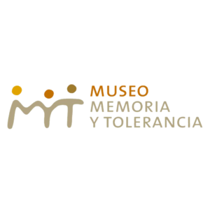 museo memoria y tolerancia logo